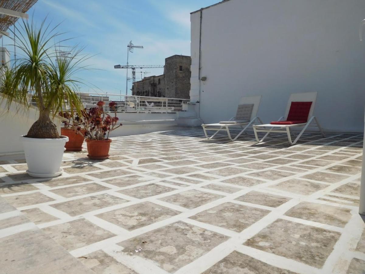 Casa Camillo Querno Villa Monopoli Dış mekan fotoğraf