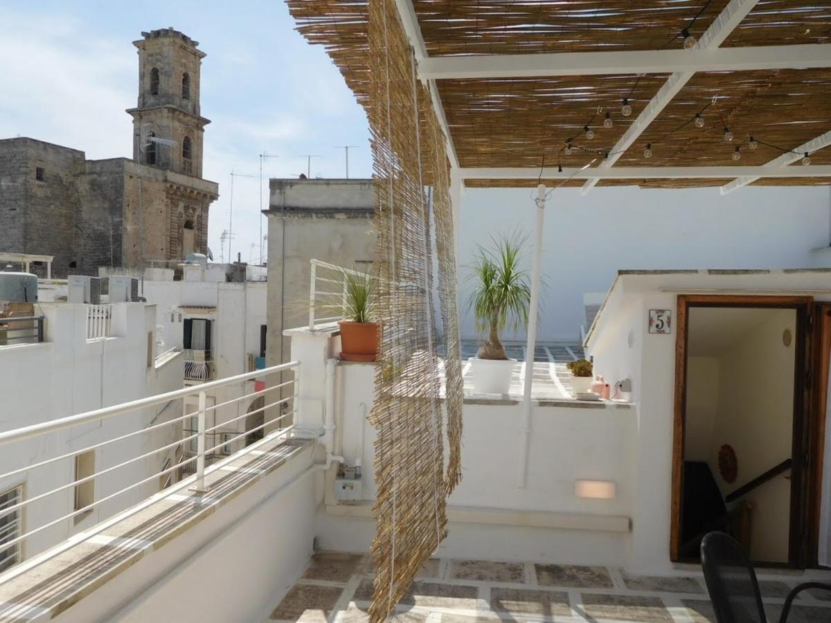 Casa Camillo Querno Villa Monopoli Dış mekan fotoğraf