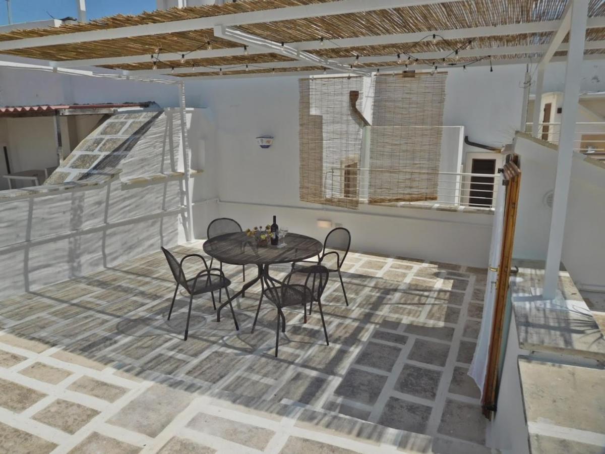 Casa Camillo Querno Villa Monopoli Dış mekan fotoğraf