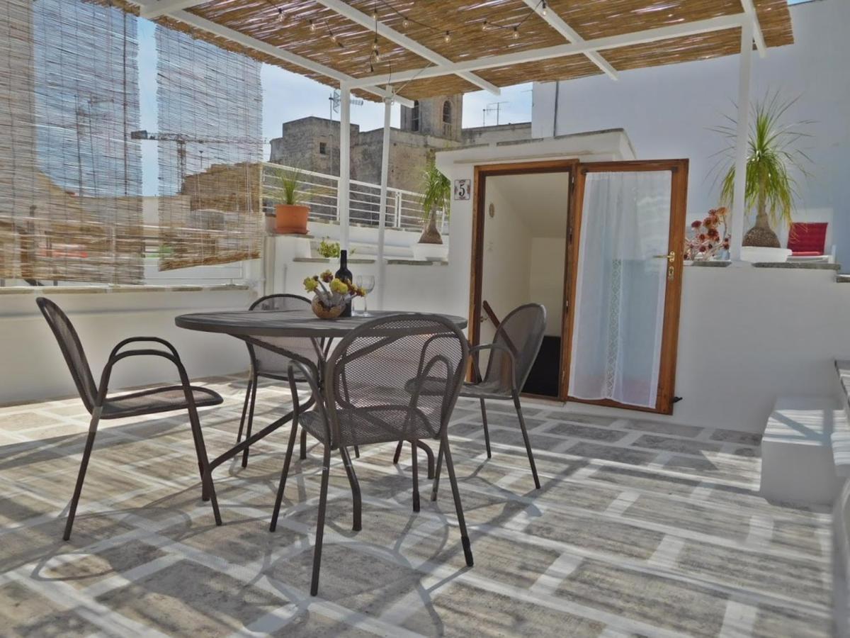 Casa Camillo Querno Villa Monopoli Dış mekan fotoğraf