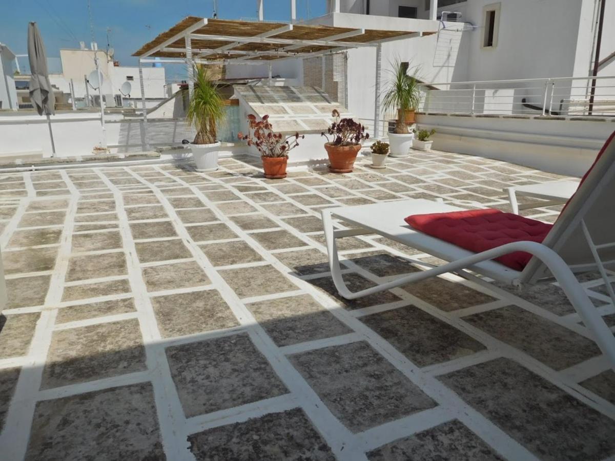 Casa Camillo Querno Villa Monopoli Dış mekan fotoğraf
