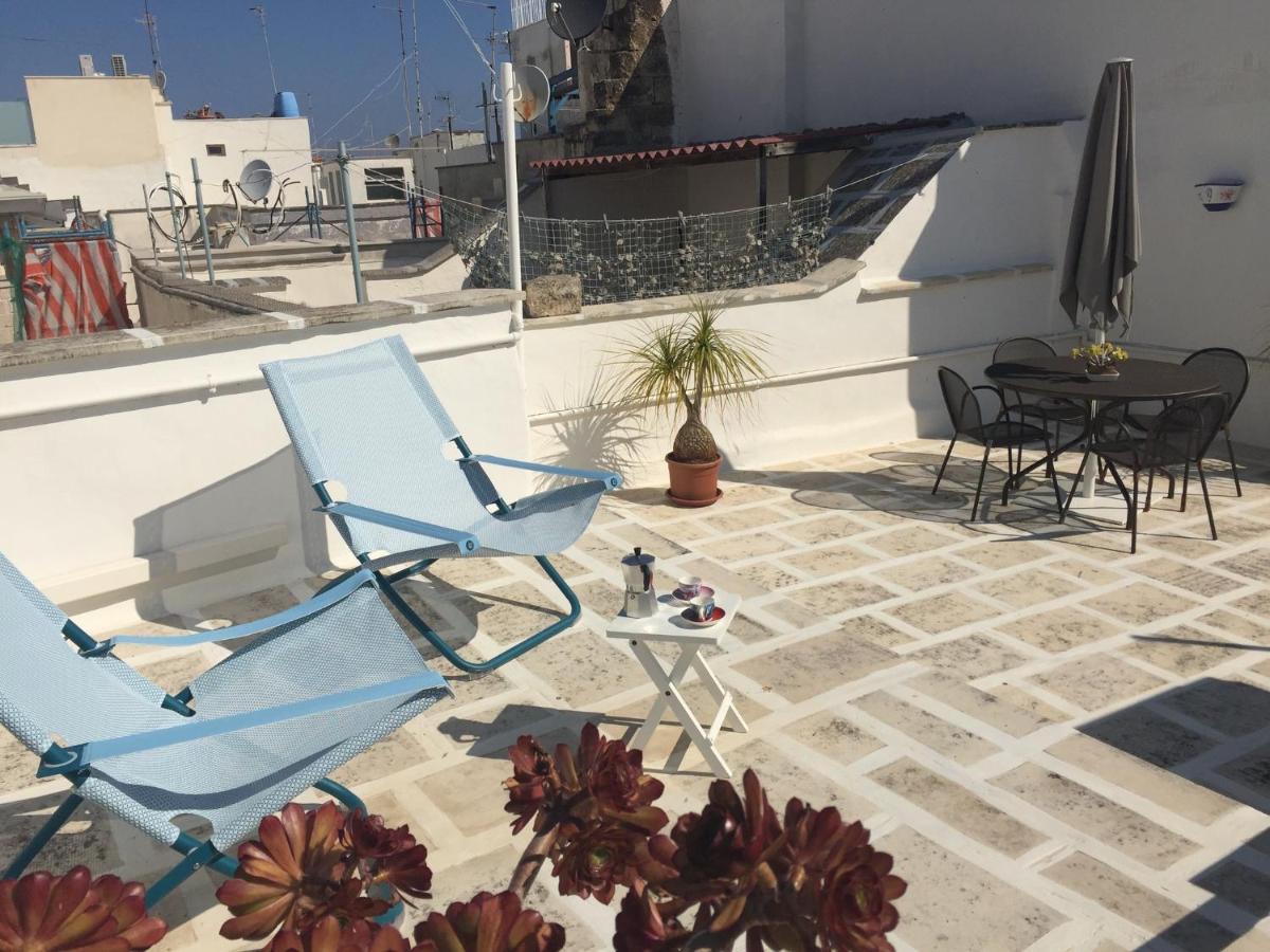 Casa Camillo Querno Villa Monopoli Dış mekan fotoğraf