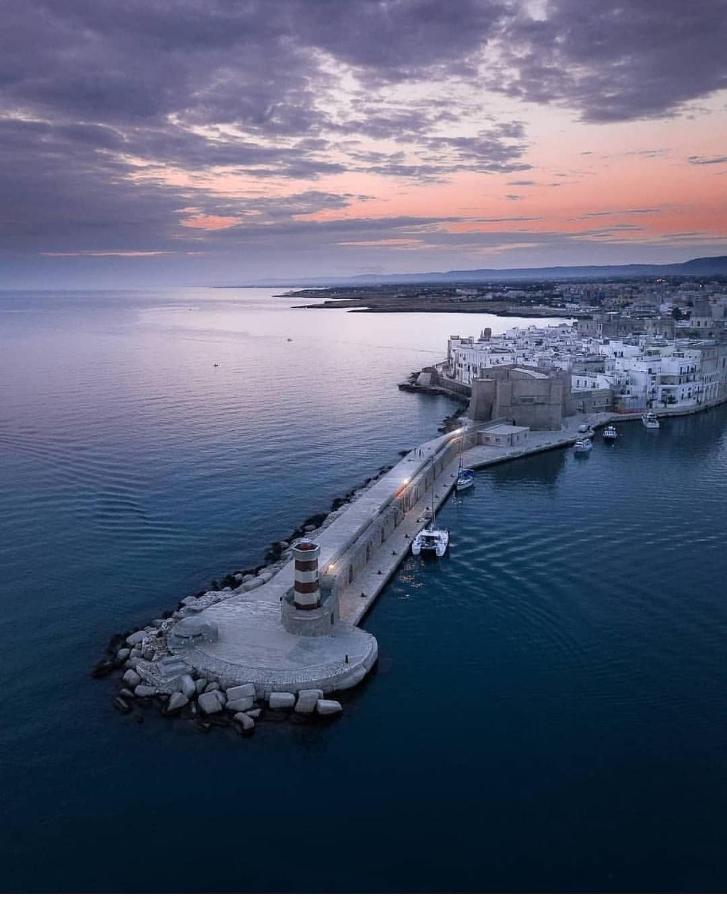 Casa Camillo Querno Villa Monopoli Dış mekan fotoğraf