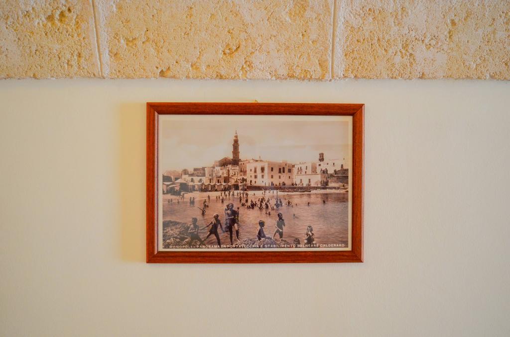 Casa Camillo Querno Villa Monopoli Dış mekan fotoğraf