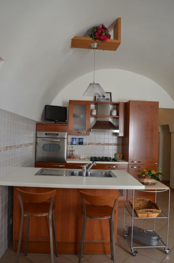 Casa Camillo Querno Villa Monopoli Dış mekan fotoğraf