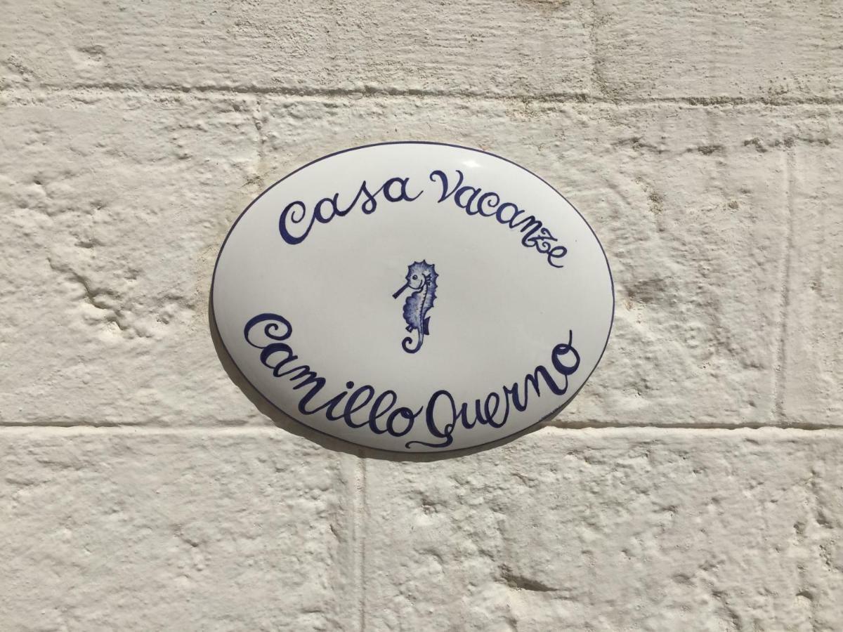 Casa Camillo Querno Villa Monopoli Dış mekan fotoğraf