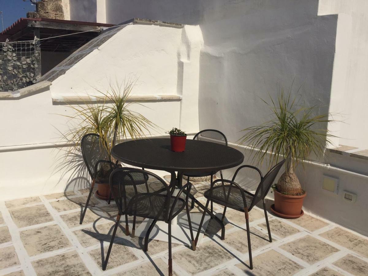 Casa Camillo Querno Villa Monopoli Dış mekan fotoğraf